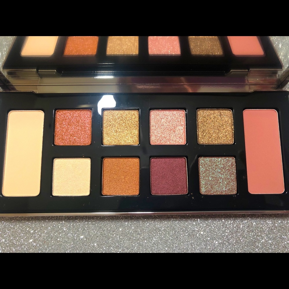 BNIB! Bobbi Brown Molten Drama Eyeshadow Palette
